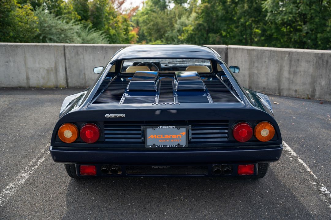 1984 Ferrari 512 BBi