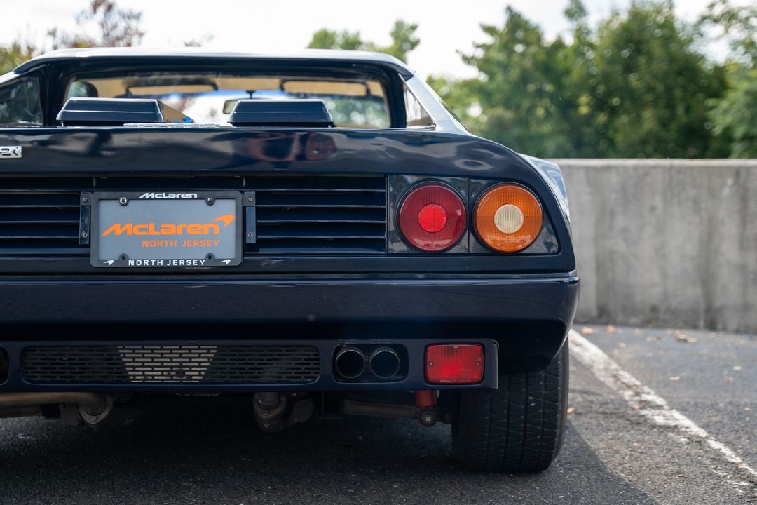 1984 Ferrari 512 BBi