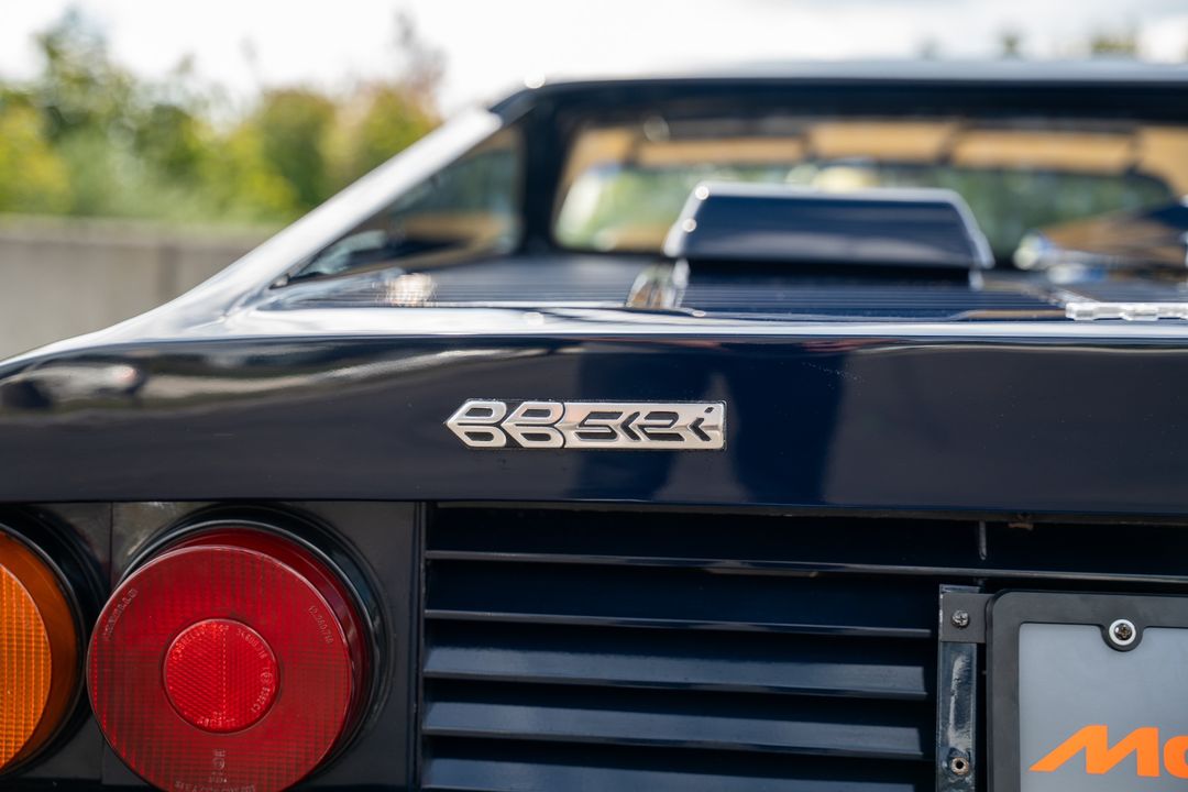 1984 Ferrari 512 BBi