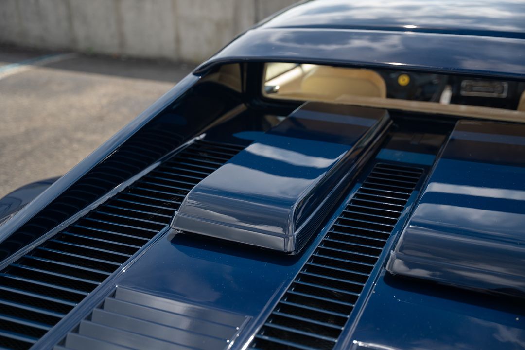 1984 Ferrari 512 BBi