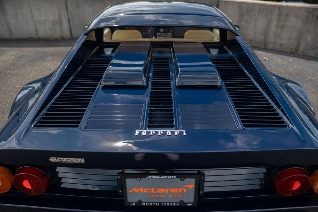 1984 Ferrari 512 BBi