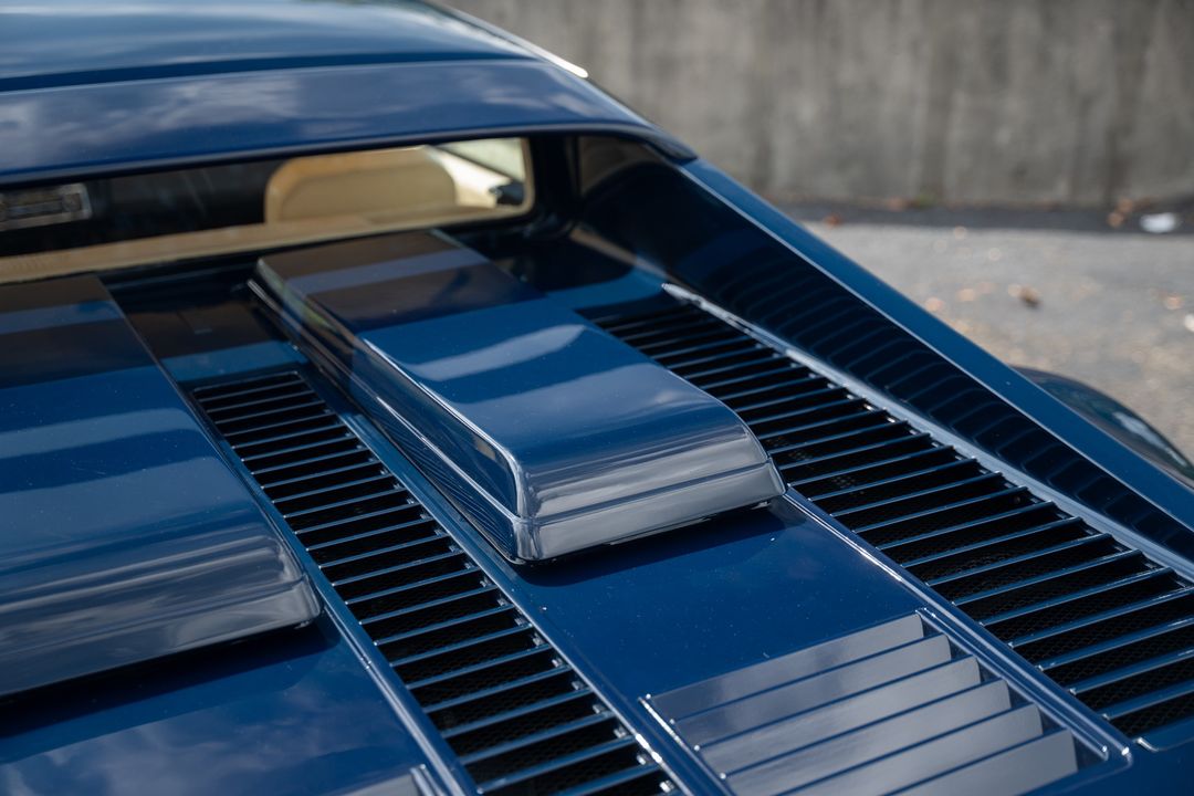 1984 Ferrari 512 BBi
