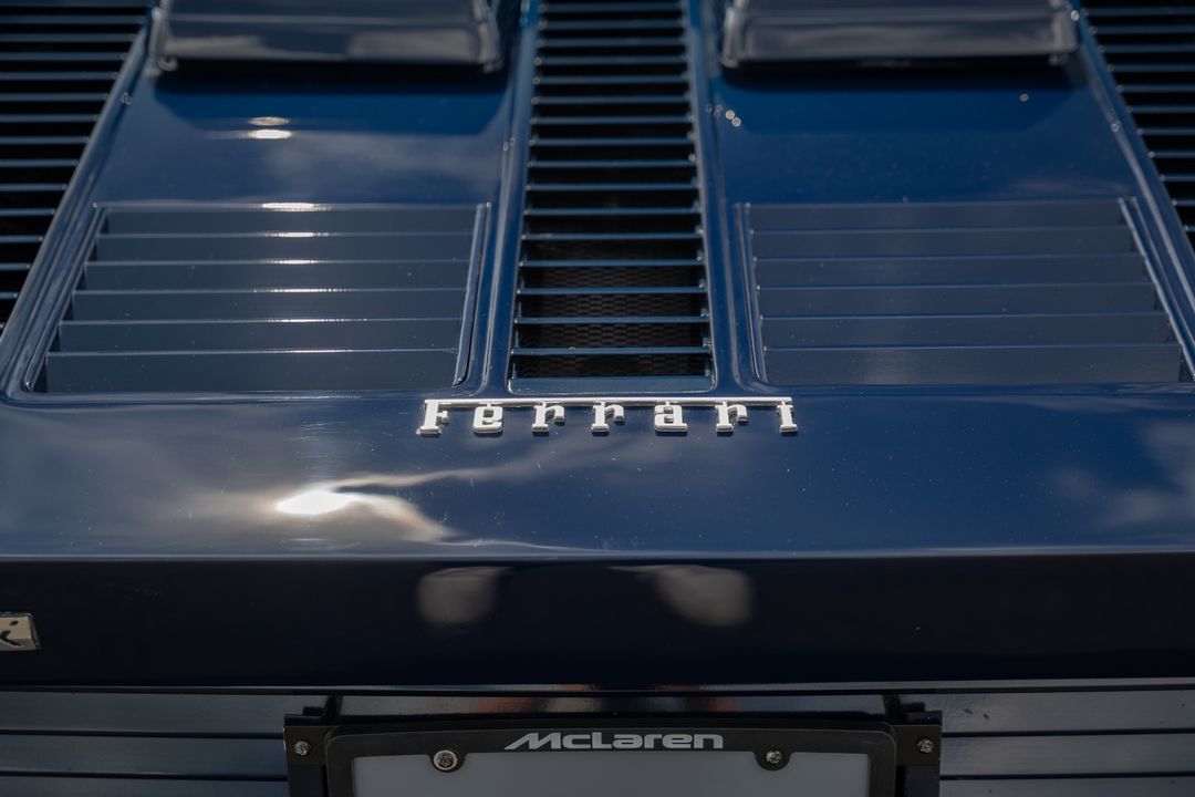 1984 Ferrari 512 BBi