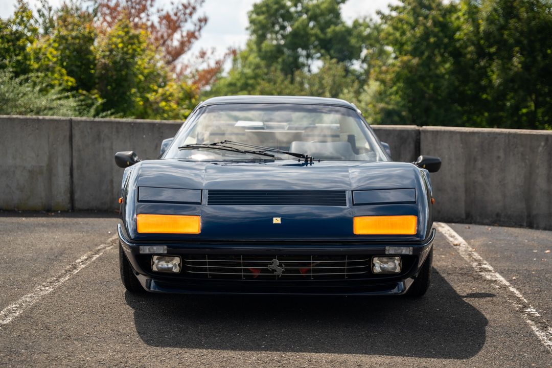 1984 Ferrari 512 BBi