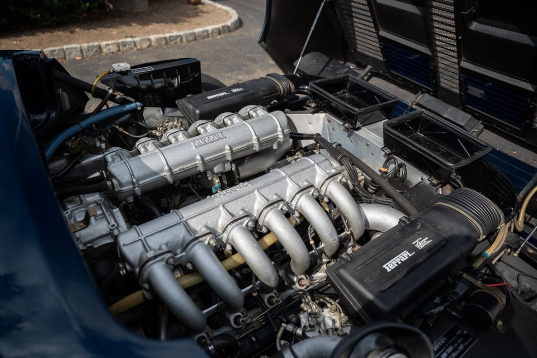 1984 Ferrari 512 BBi