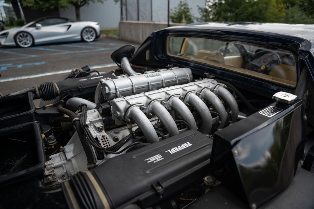 1984 Ferrari 512 BBi