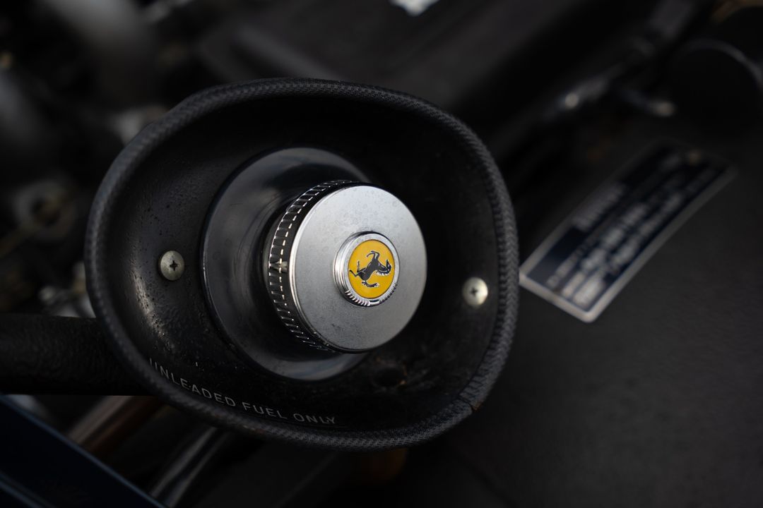 1984 Ferrari 512 BBi