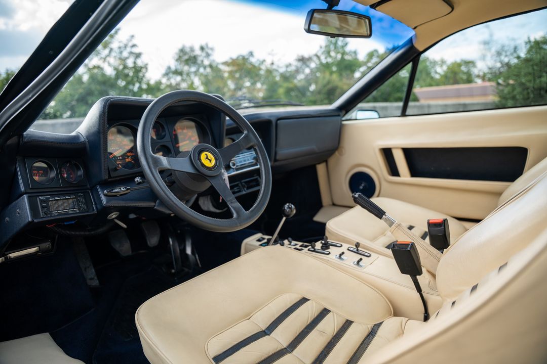 1984 Ferrari 512 BBi