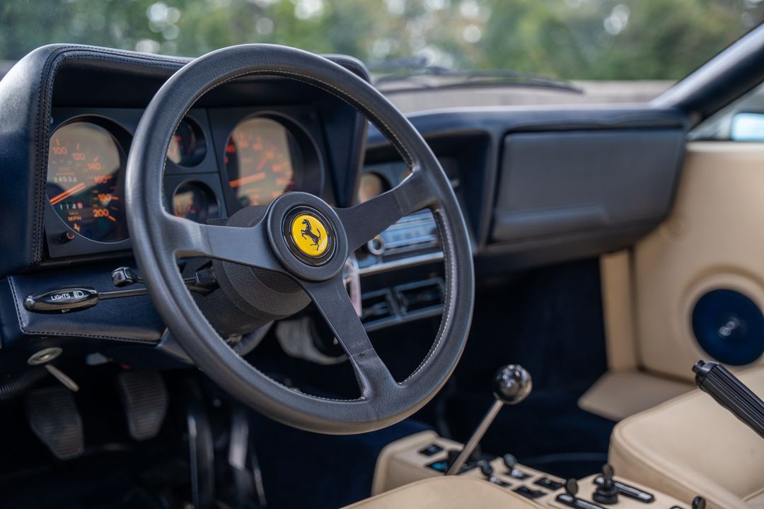 1984 Ferrari 512 BBi
