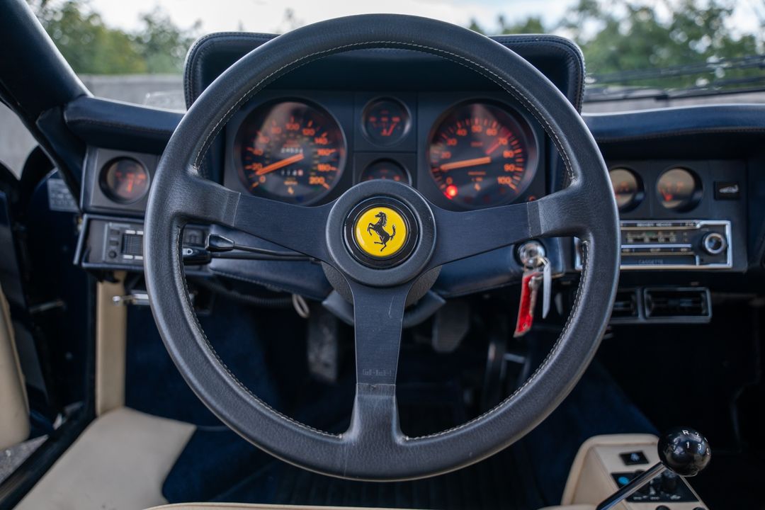 1984 Ferrari 512 BBi