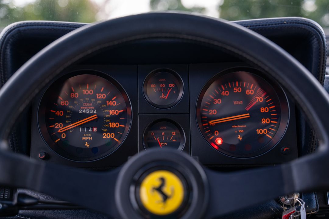 1984 Ferrari 512 BBi