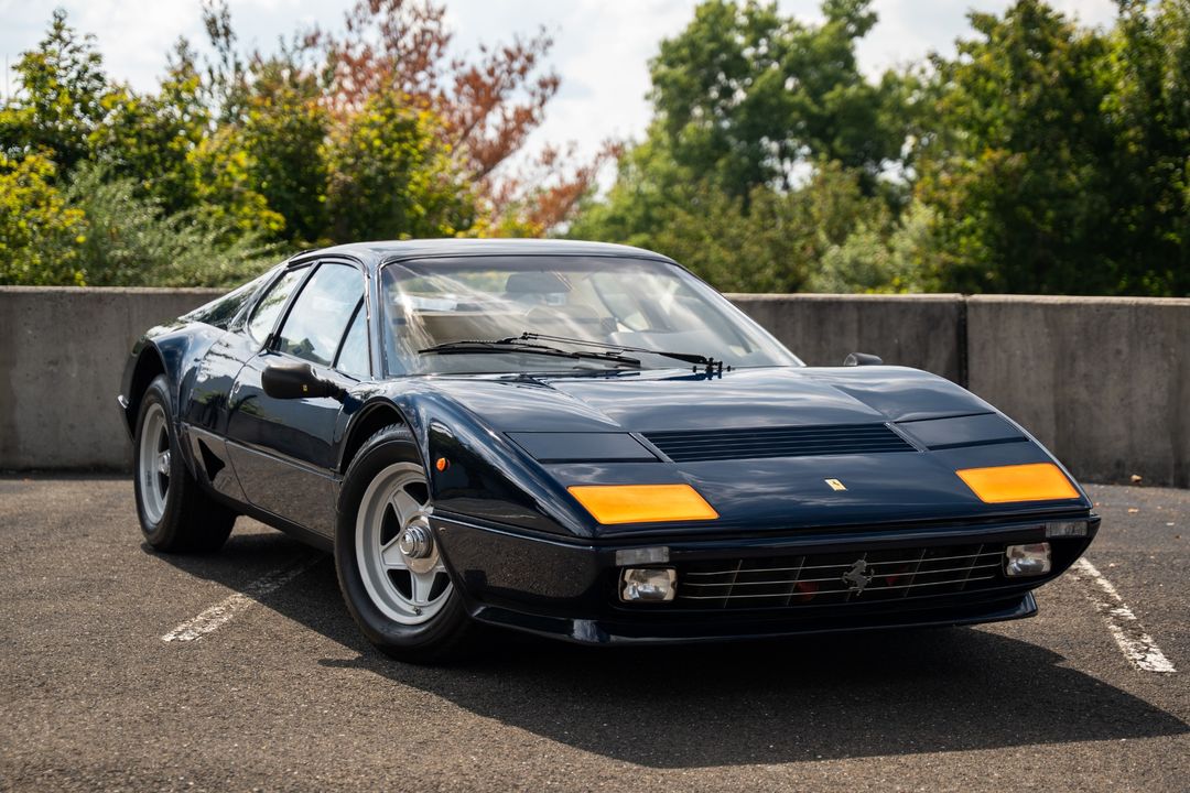 1984 Ferrari 512 BBi