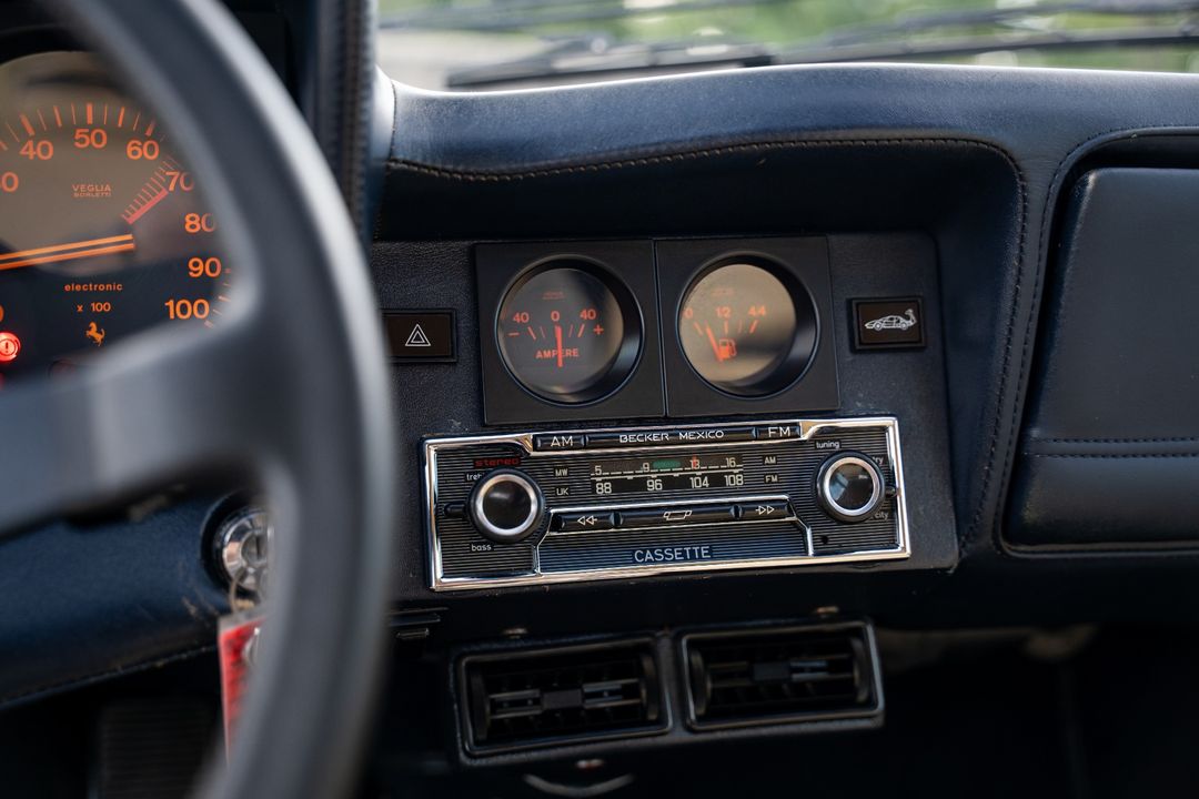 1984 Ferrari 512 BBi