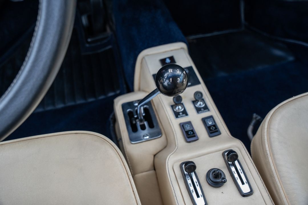 1984 Ferrari 512 BBi