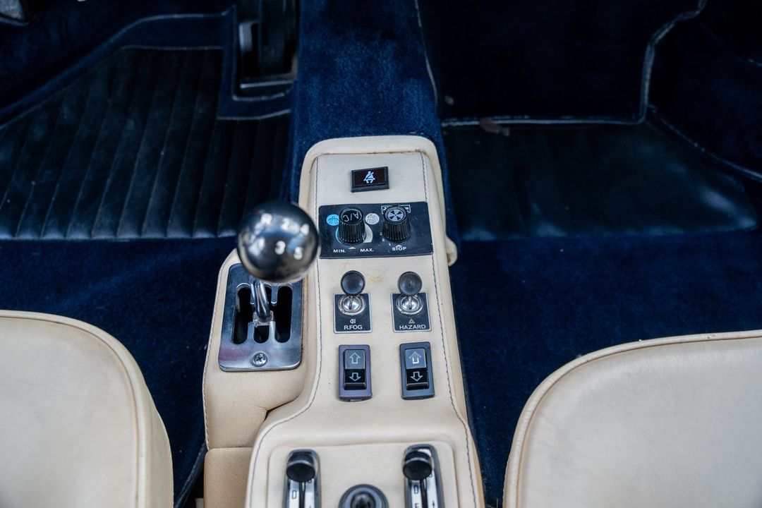 1984 Ferrari 512 BBi