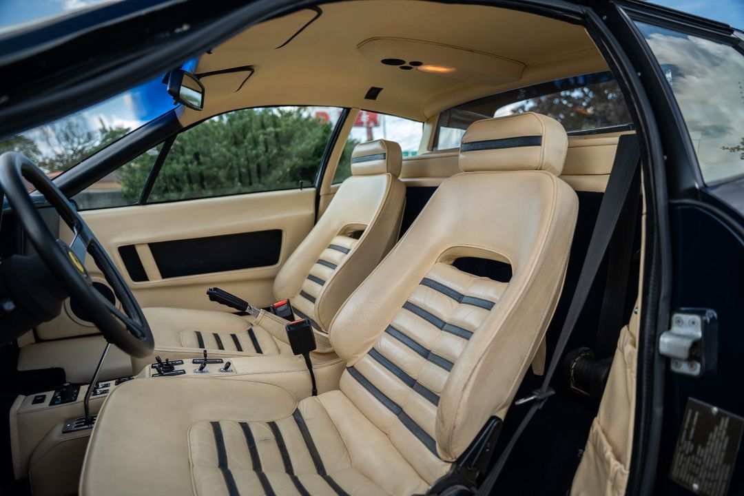 1984 Ferrari 512 BBi