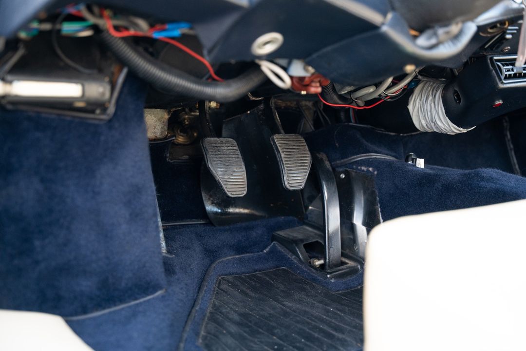 1984 Ferrari 512 BBi