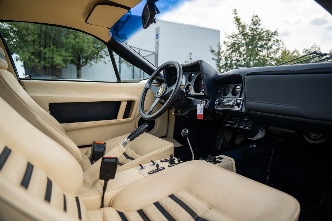 1984 Ferrari 512 BBi