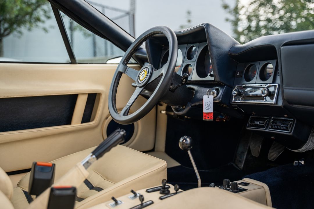 1984 Ferrari 512 BBi