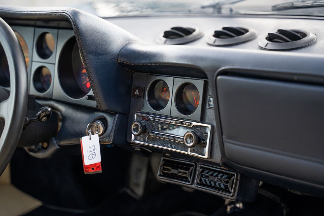 1984 Ferrari 512 BBi