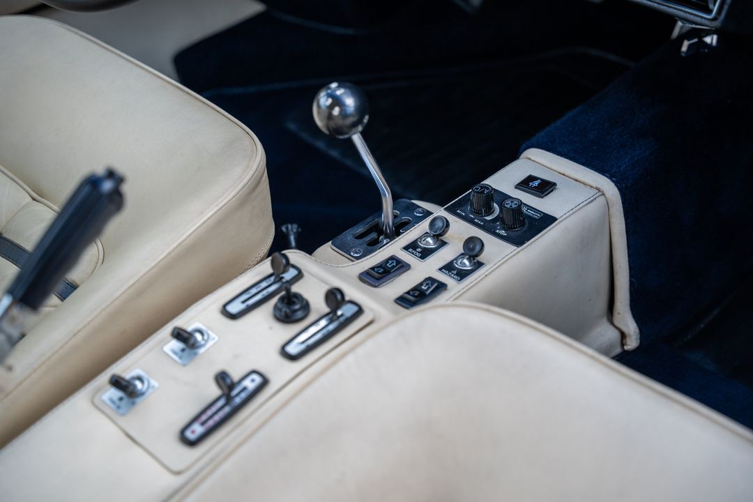1984 Ferrari 512 BBi