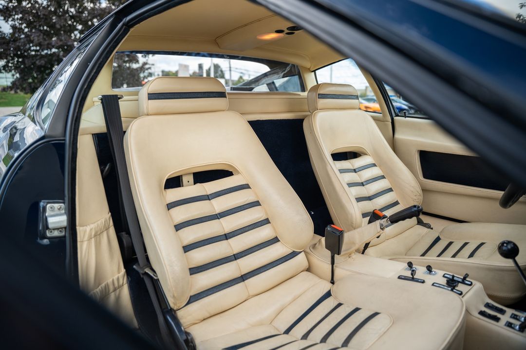 1984 Ferrari 512 BBi