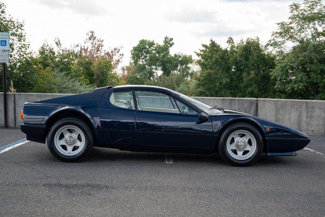 1984 Ferrari 512 BBi