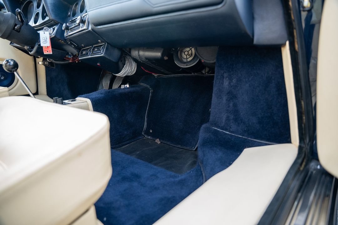 1984 Ferrari 512 BBi