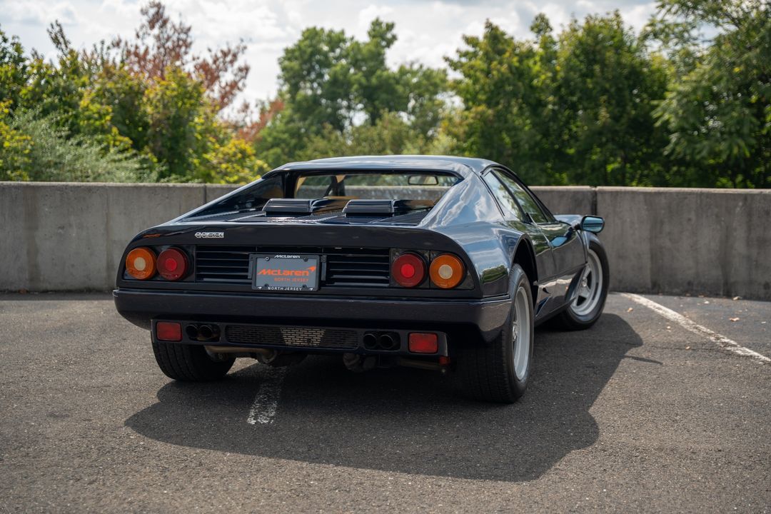 1984 Ferrari 512 BBi