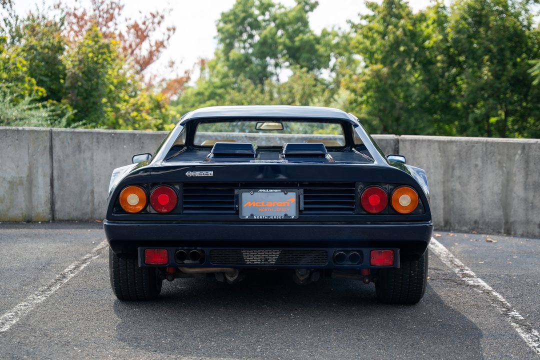 1984 Ferrari 512 BBi