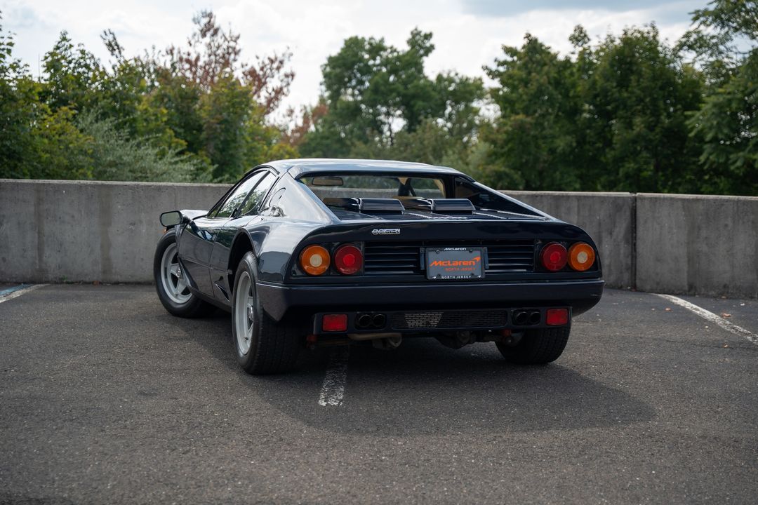 1984 Ferrari 512 BBi