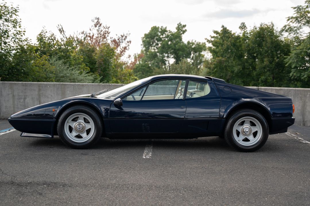 1984 Ferrari 512 BBi