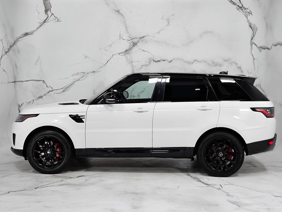 2018 Land Rover Range Rover Sport