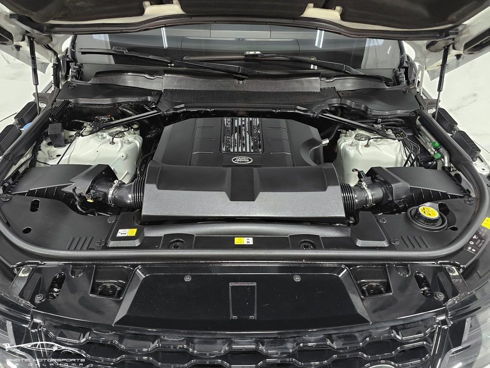 2018 Land Rover Range Rover Sport