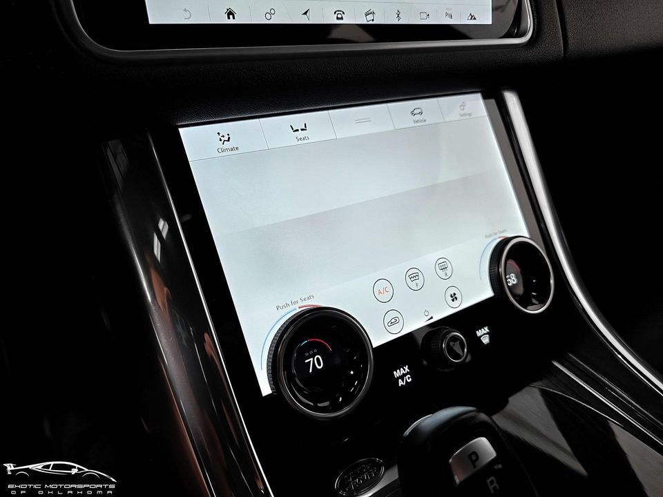 2018 Land Rover Range Rover Sport