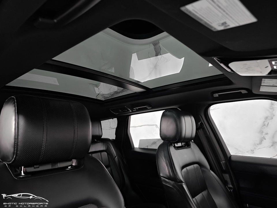 2018 Land Rover Range Rover Sport