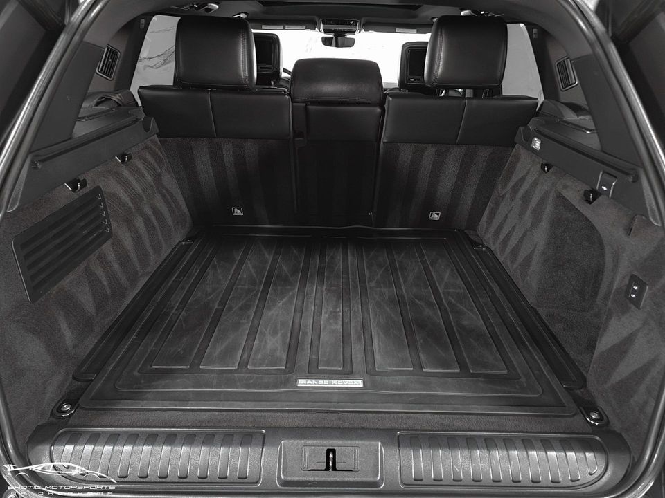 2018 Land Rover Range Rover Sport