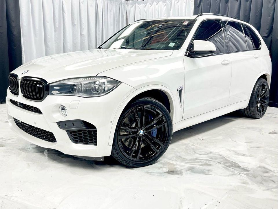 2018 BMW X5 M