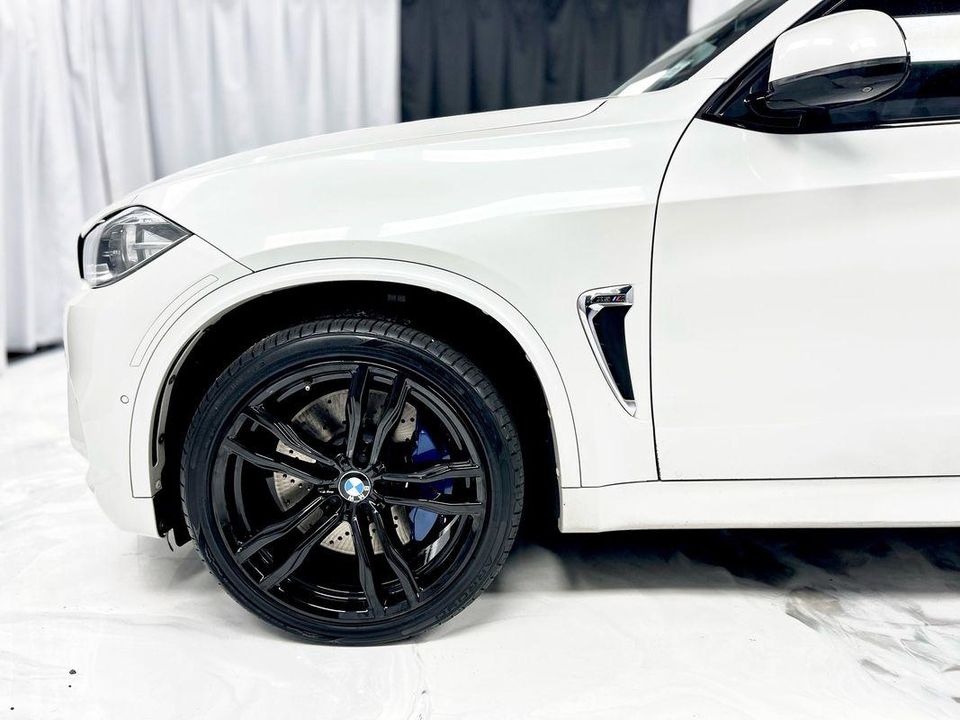 2018 BMW X5 M
