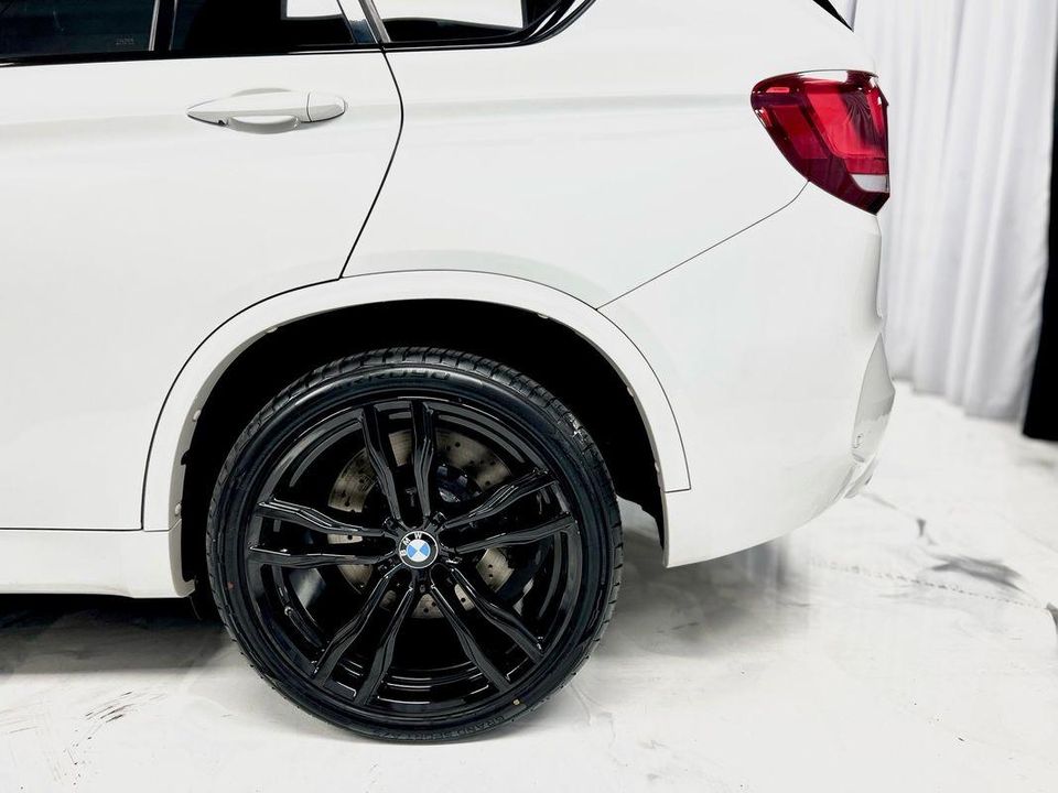 2018 BMW X5 M