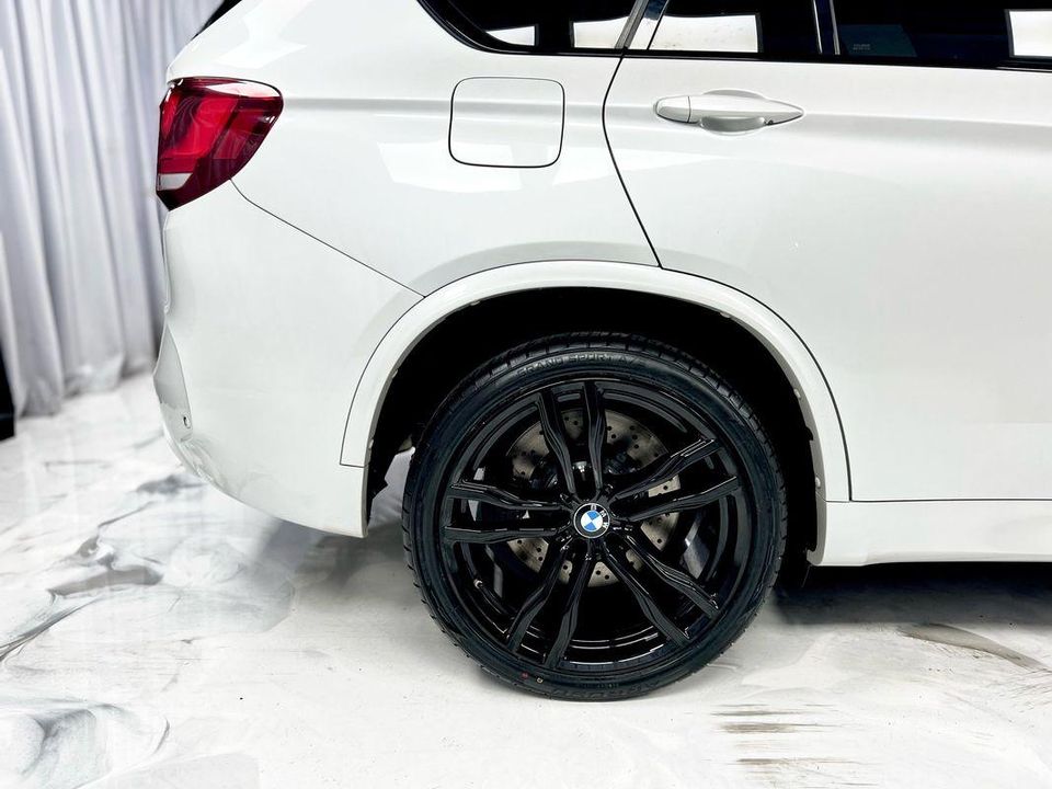 2018 BMW X5 M