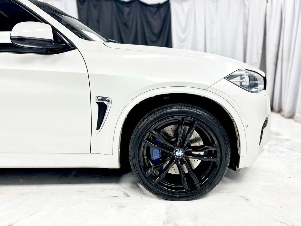 2018 BMW X5 M