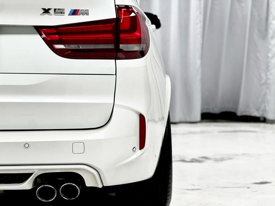 2018 BMW X5 M