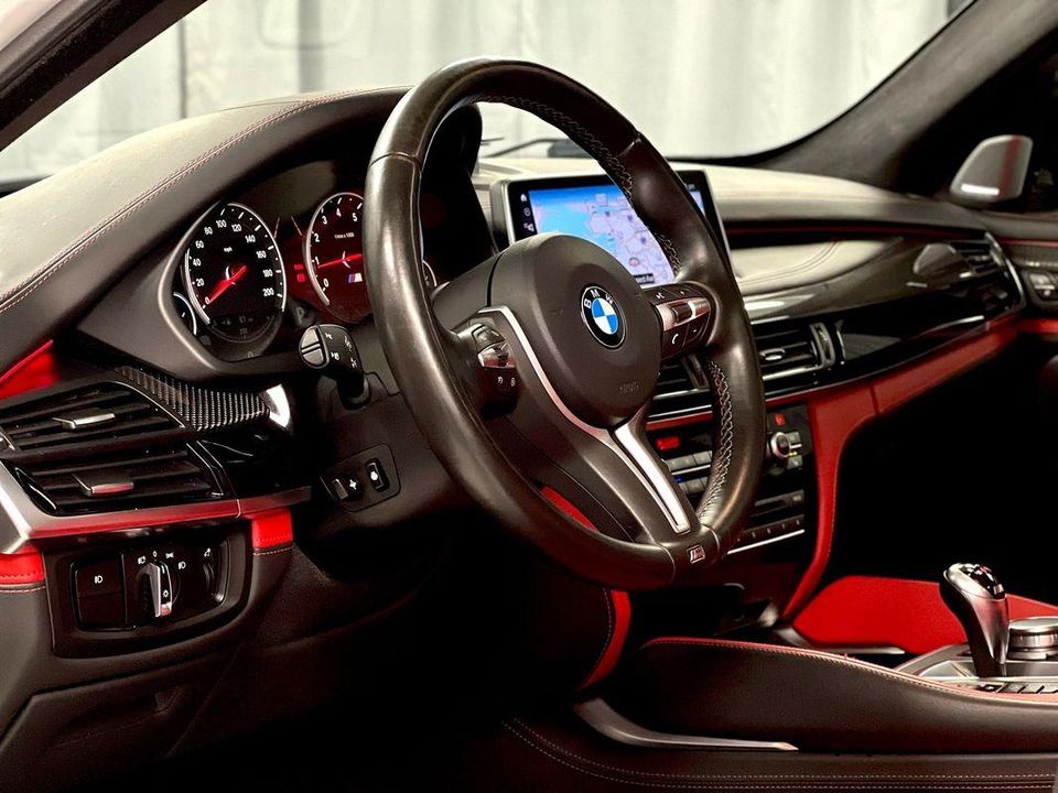 2018 BMW X5 M