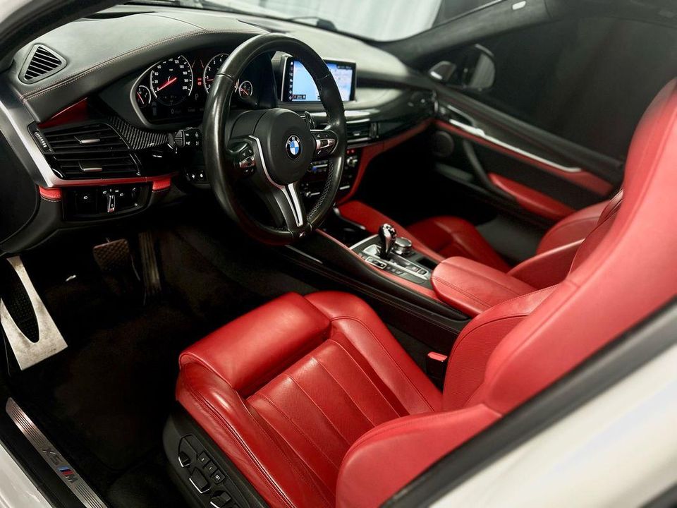 2018 BMW X5 M