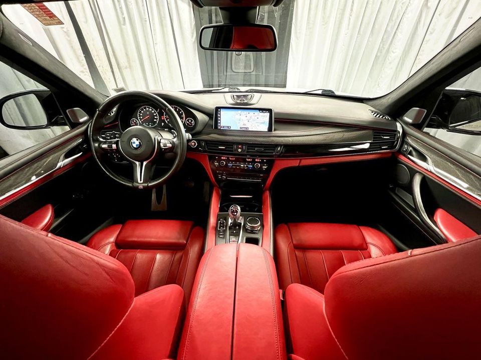 2018 BMW X5 M
