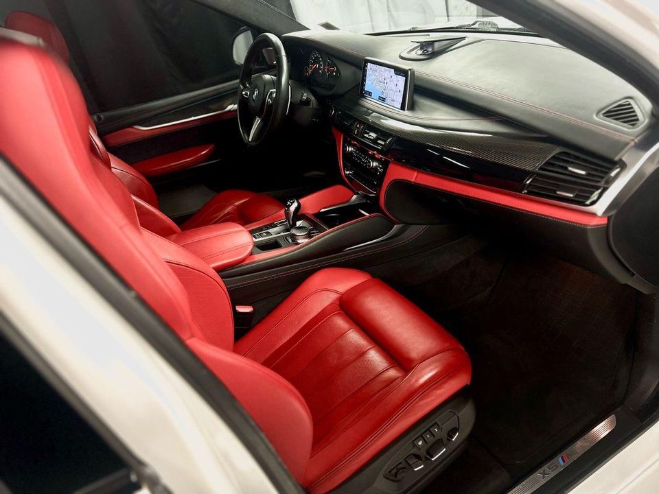2018 BMW X5 M