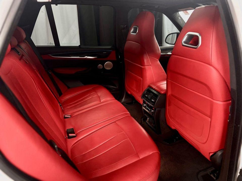 2018 BMW X5 M