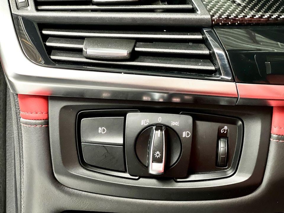 2018 BMW X5 M