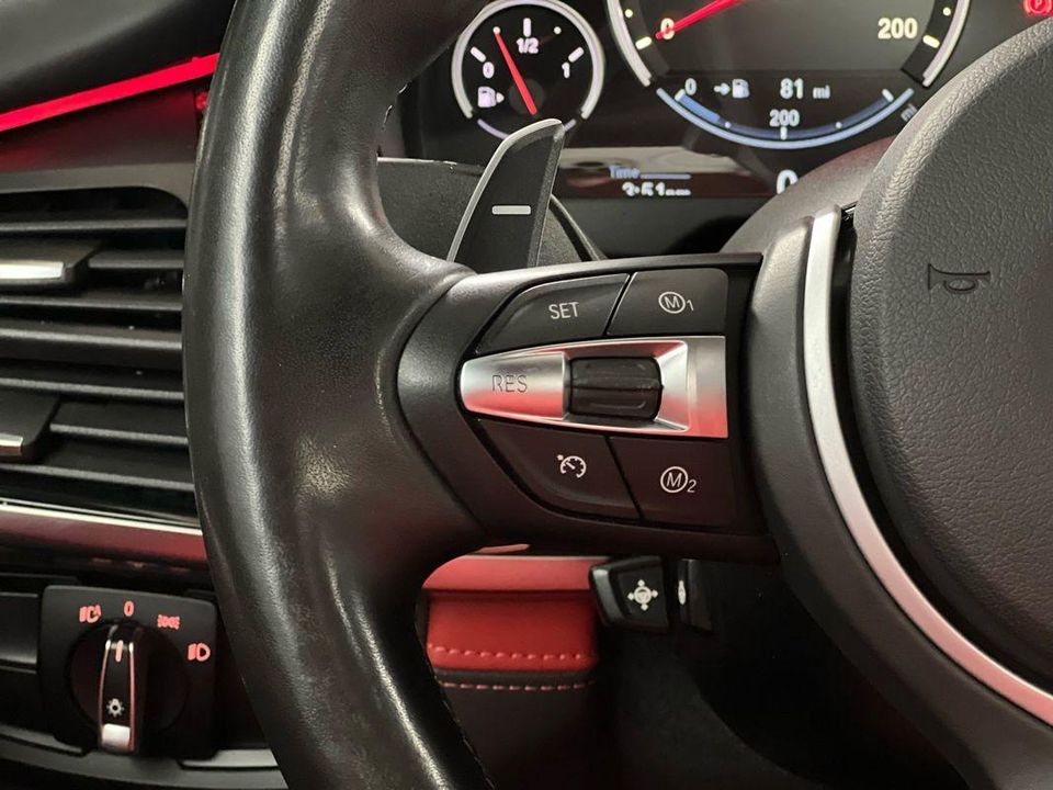 2018 BMW X5 M